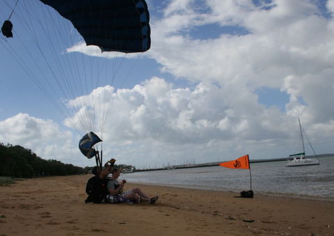 Skydive Hervey Bay - Accommodation Newcastle 2