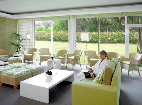 The Golden Door Spa & Health Club At Mirage Resort - Accommodation Newcastle 4