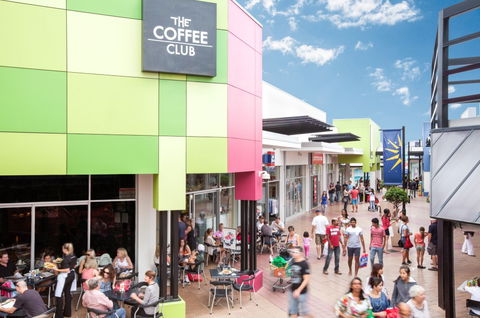 Harbour Town Adelaide - Accommodation Newcastle 1