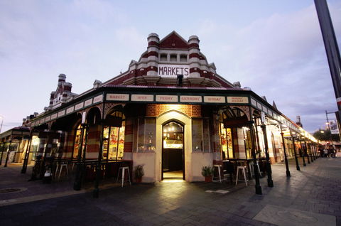 Fremantle Markets - Accommodation Newcastle 1