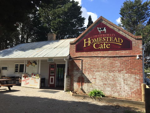 Chesterfield Farm - Accommodation Newcastle 2