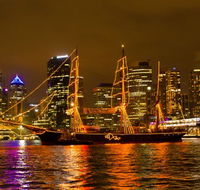 Sydney Heritage Fleet - Accommodation Newcastle