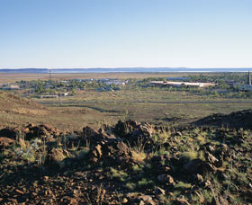 TV Hill Lookout - Accommodation Newcastle 0