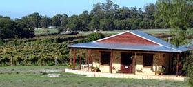 Vineyard 28 - Accommodation Newcastle 0