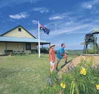 Lighthouse Keeper's Cottage Museum - Accommodation Newcastle