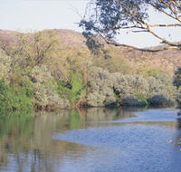 Alligator Hole - Accommodation Newcastle