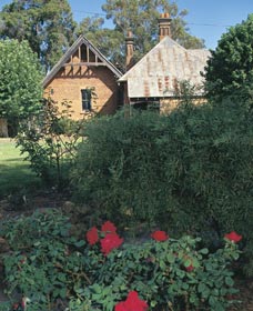 Heritage Rose Garden - Accommodation Newcastle 0