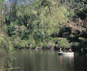 Warren National Park - Accommodation Newcastle 0