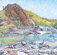 Red Dirt Arts - Accommodation Newcastle