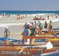 Trigg Island - Accommodation Newcastle