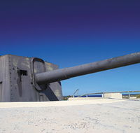 Oliver Hill Battery - Accommodation Newcastle