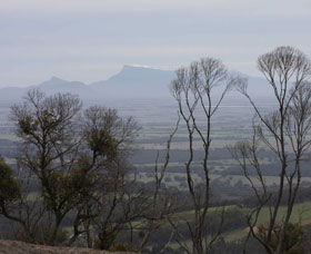 Nancy's Peak, Porongurup National Park - Accommodation Newcastle 0