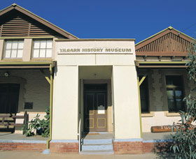 Yilgarn History Museum - Accommodation Newcastle 0