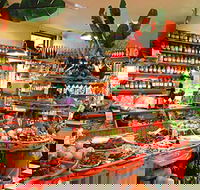The Organic Market  Cafe - Accommodation Newcastle