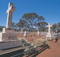 Coolgardie Cemetery - Accommodation Newcastle