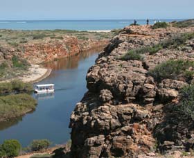 Yardie Creek, Cape Range National Park - Accommodation Newcastle 0