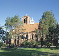 All Saints Church Collie - Accommodation Newcastle