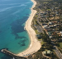 North Cottesloe Beach - Accommodation Newcastle