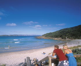 Ocean Beach - Accommodation Newcastle 0