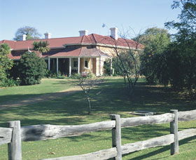 Edenvale - Accommodation Newcastle 0