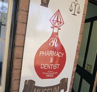 Pharmacy Museum - Accommodation Newcastle