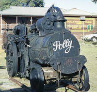 Steam Locomotive Museum - Accommodation Newcastle