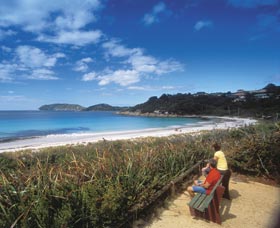 Goode Beach - Accommodation Newcastle 0