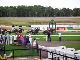 Pinjarra Race Club - Accommodation Newcastle 0
