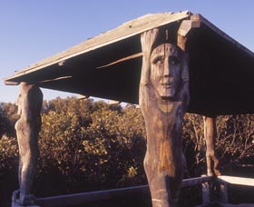 Mangrove Boardwalk - Accommodation Newcastle 0