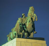 Desert Corps Memorial - Accommodation Newcastle