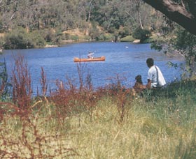 Blackwood River Park - Accommodation Newcastle 0