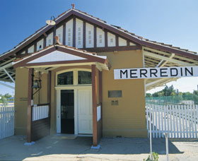 Merredin Railway Museum - Accommodation Newcastle 0