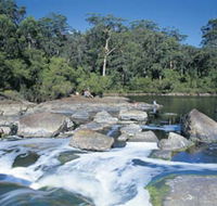 Frankland River - Accommodation Newcastle