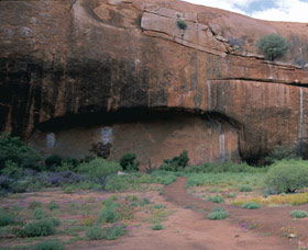 Walga Rock - Accommodation Newcastle 0