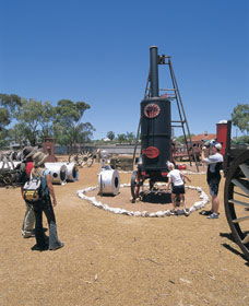 Ben Prior's Open Air Museum - Accommodation Newcastle 0
