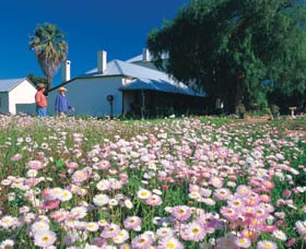 Greenough Museum - Accommodation Newcastle 0