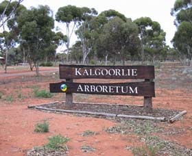 Kalgoorlie Arboretum - Accommodation Newcastle 0