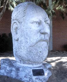 Sir John Forrest Monument - Accommodation Newcastle 0