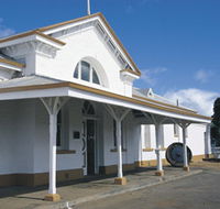 Railway Station Museum - Accommodation Newcastle