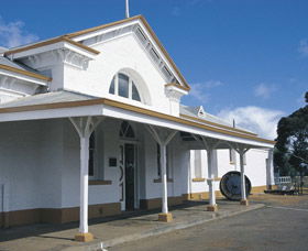 Railway Station Museum - Accommodation Newcastle 0