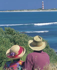 Separation Point Lookout - Accommodation Newcastle 0