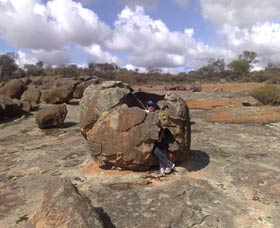 Gathercole Nature Reserve - Accommodation Newcastle 0