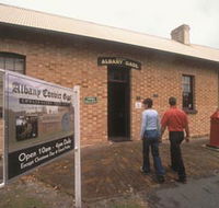 Albany Old Gaol Museum - Accommodation Newcastle