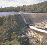 Wellington Dam Experience - Accommodation Newcastle