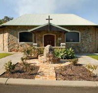 Internment Camp Memorial Shrine - Accommodation Newcastle