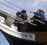 Replica of the Brig Amity - Accommodation Newcastle