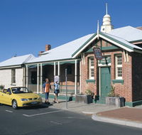 Old Court House Complex - Accommodation Newcastle