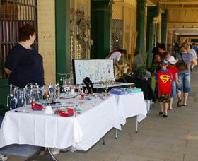 Boulder Market Day - Accommodation Newcastle 0