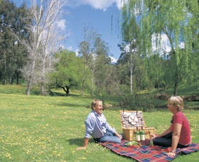 Fred Jacoby Park - Accommodation Newcastle 0