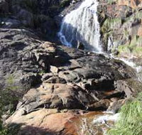 Lesmurdie Falls - Accommodation Newcastle